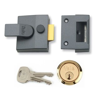 Yale P85 Deadlocking Nightlatch 40mm