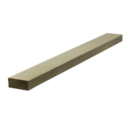 Bsw Home Grown C16 Cls 50 x 75mm x 2.7m