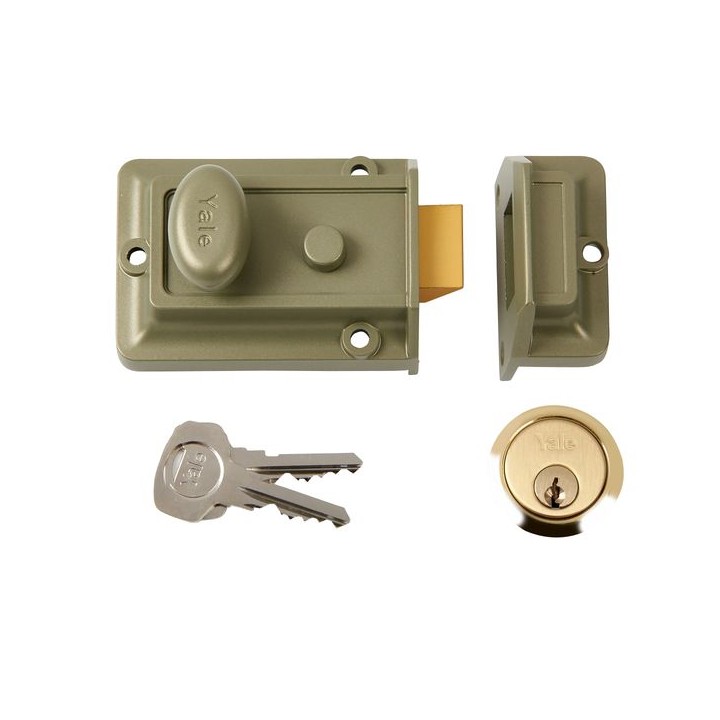 Yale P77 Traditional Nightlatch 60mm