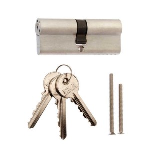 ERA 6 Pin Euro Double Cylinder with 3 Keys 40/40