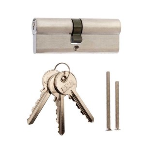 ERA 6 Pin Euro Double Cylinder with 3 Keys 40/45