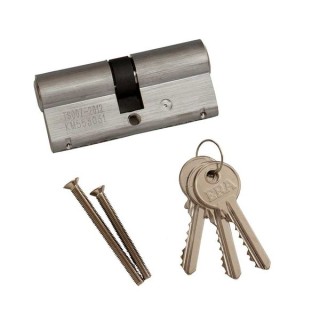 ERA Security Euro Double Cylinder with 3 Keys 35/35