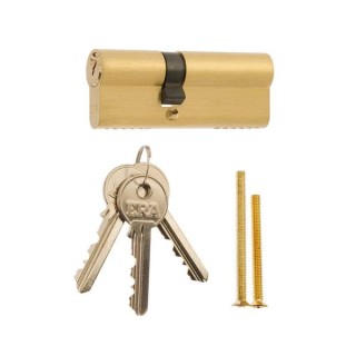ERA 6 Pin Euro Double Cylinder with 3 Keys 45/45