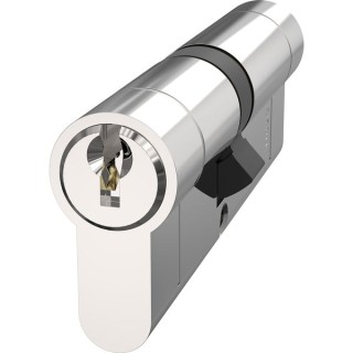 Mila Prolinea 6 Pin Double Euro Cylinder 50/50 Pc