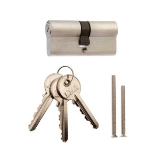 ERA 6 Pin Euro Double Cylinder with 3 Keys 35/35