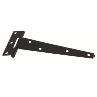 4Trade Tee Hinge Light Black 150mm Pack of 2