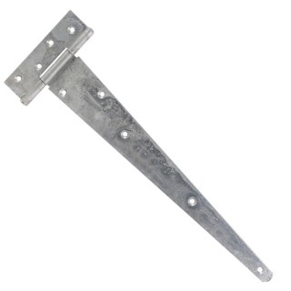 4Trade 450mm (18 Inch) Zinc Plated Medium T Hinge