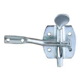 4Trade Automatic Gate Latch Galvanised