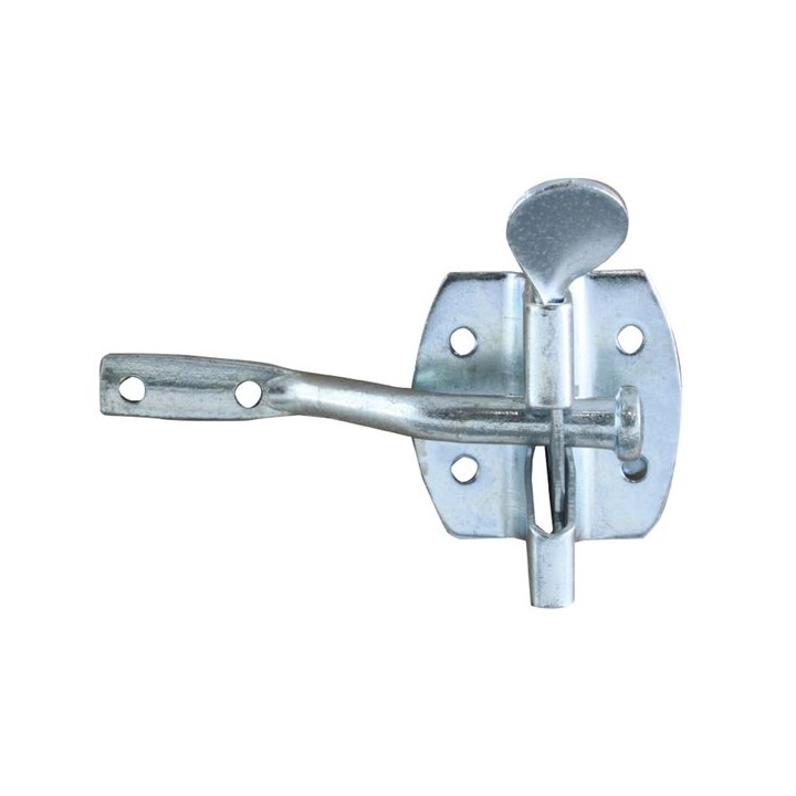 4Trade Automatic Gate Latch Galvanised
