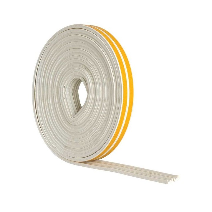 Stormguard Brydale Door + Window Seal Epdm E White 10m