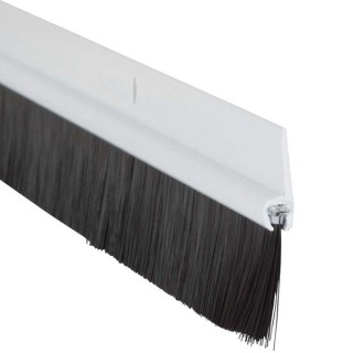 Stormguard Sills Door Strip Bottom Plastic White 838mm