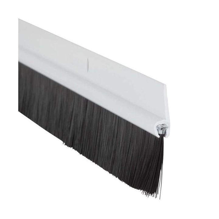 Stormguard Sills Door Strip Bottom Plastic White 838mm