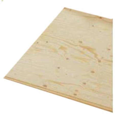 Sprucefloor WBP T&G 2400x600x22mm