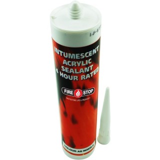 4Trade Intumescent Sealant White