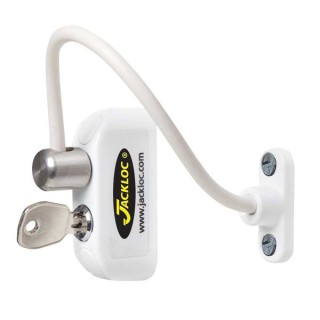 Jackloc Pro 5 Lockable cable Window Restrictor