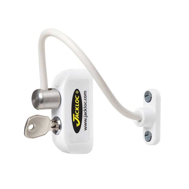 Jackloc Pro 5 Lockable cable Window Restrictor