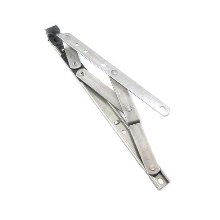 Mila Friction Stay Stainless Steel 16in