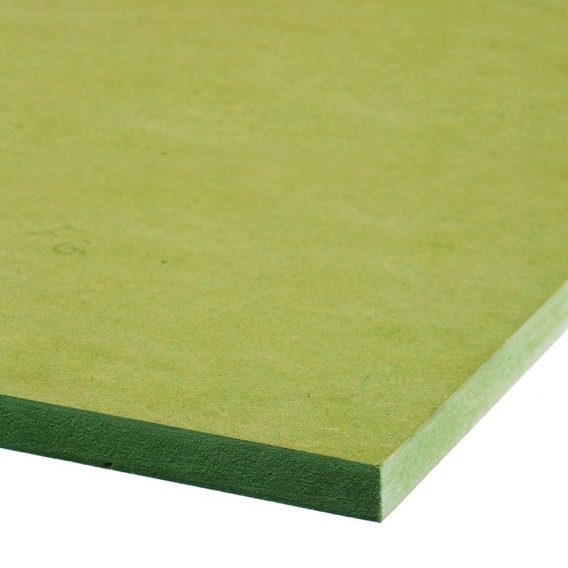 18mm x 2440mm x 1220mm CaberMDF Moisture Resistant Trade