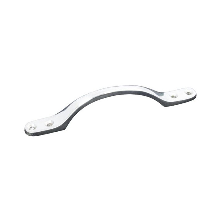4Trade Chrome Plated Sash Handle 150mm