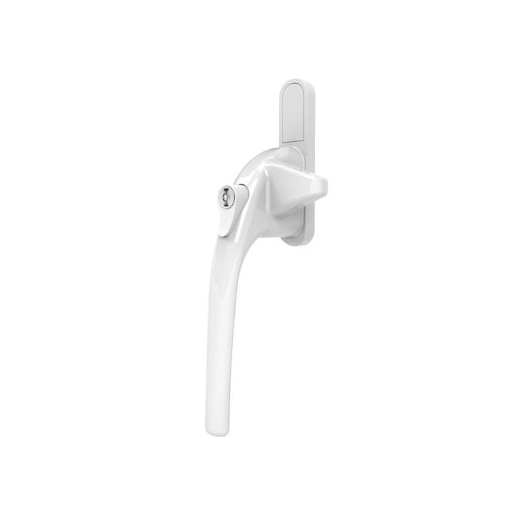 Mila RM Cockspur LH White Handle Kit