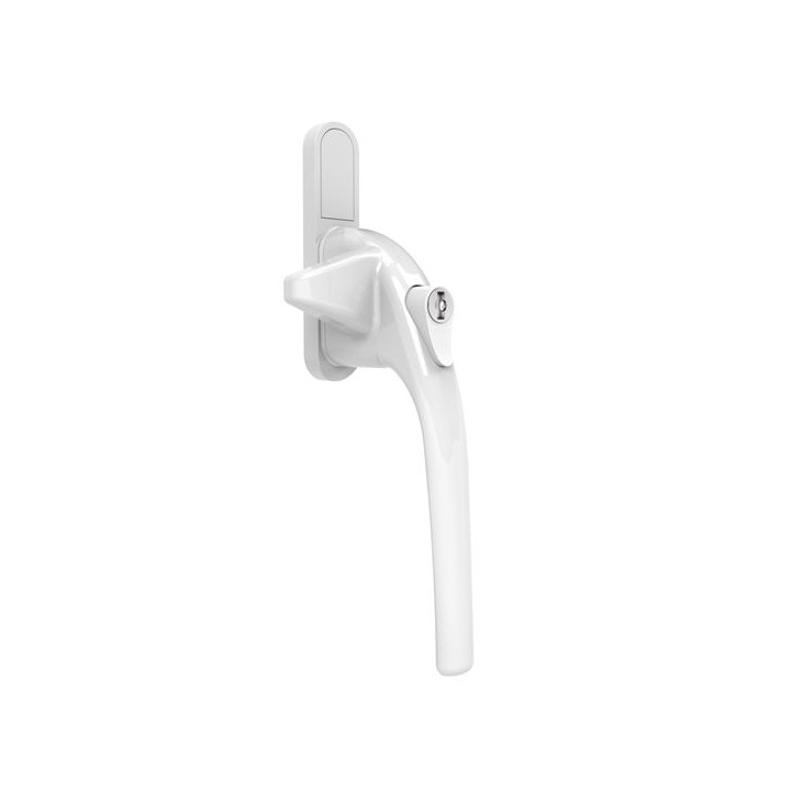 Mila RM Cockspur RH White Handle Kit