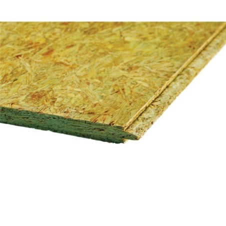 Travis Perkins Structural Osb 3 TG4 2400 x 625 x 18mm