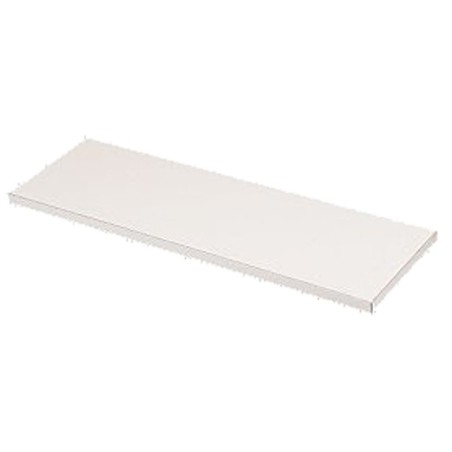 15mm x 2440mm x 152mm White Melamine Shelving