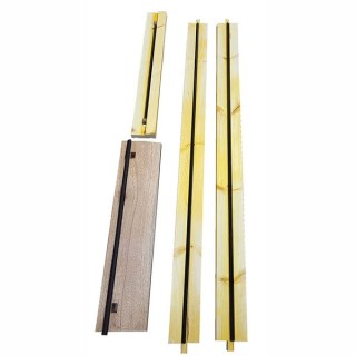Standard Door Frame with Hardwood Cill Open in 1981 x 762mm
