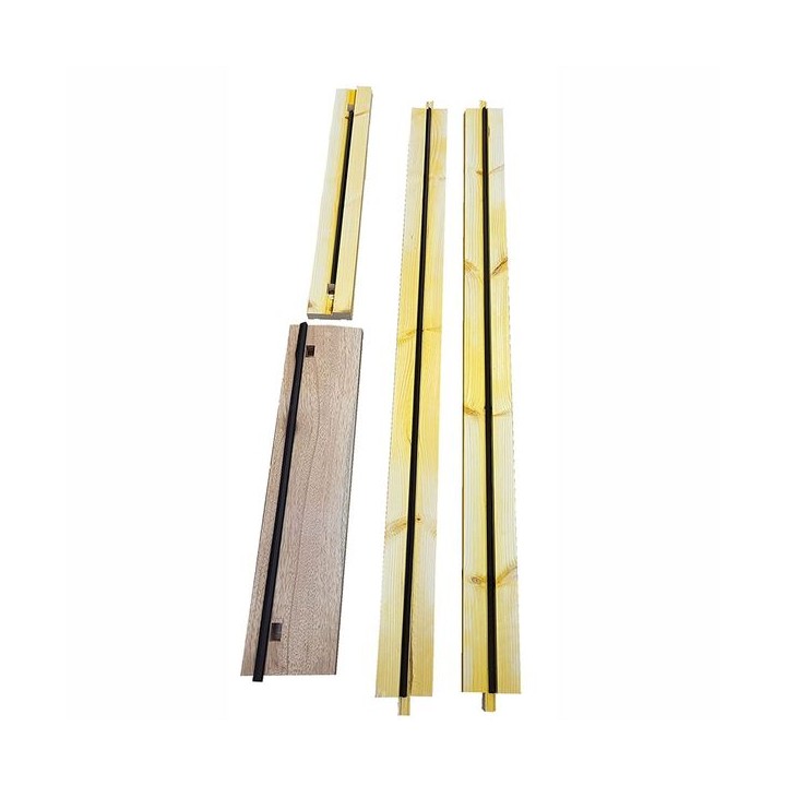 Standard Door Frame with Hardwood Cill Open in 1981 x 762mm