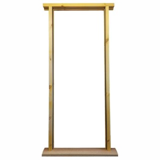 Standard Door Frame with Hardwood Cill Open Out 1981 x 762mm