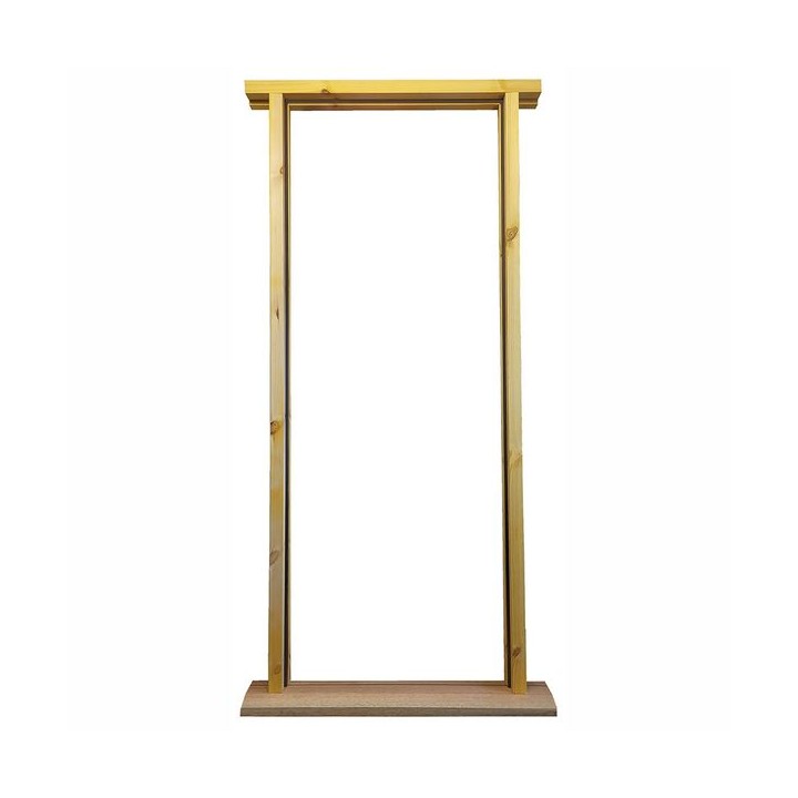 Standard Door Frame with Hardwood Cill Open Out 1981 x 762mm