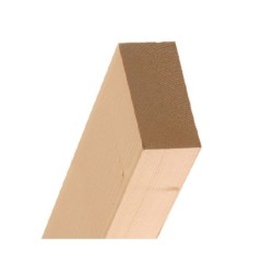 50mm x 100mm Redwood Planed Square Edge 5TH Finished Size 44mm x 94mm