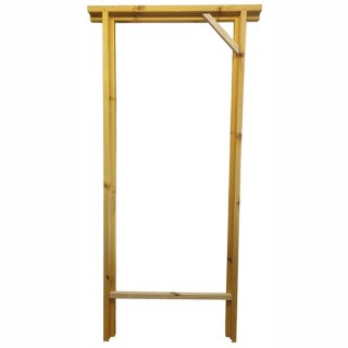 Fire Resisting Door Frame No Cill 1981 x 838mm