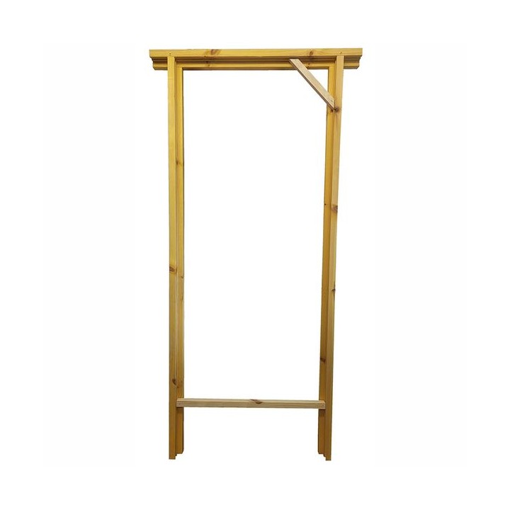 Fire Resisting Door Frame No Cill 1981 x 838mm