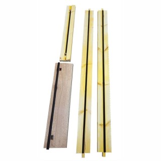 Standard Door Frame with Hardwood Cill Open Out 1981 x 762mm