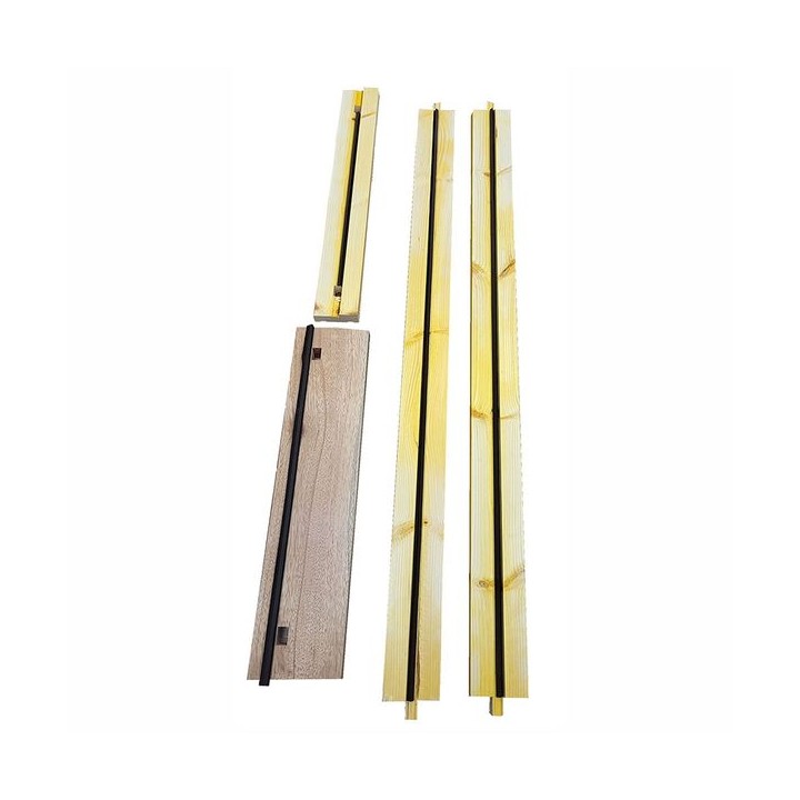 Standard Door Frame with Hardwood Cill Open Out 1981 x 762mm