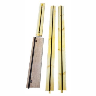 Standard Door Frame with Hardwood Cill Open Out 1981 x 838mm