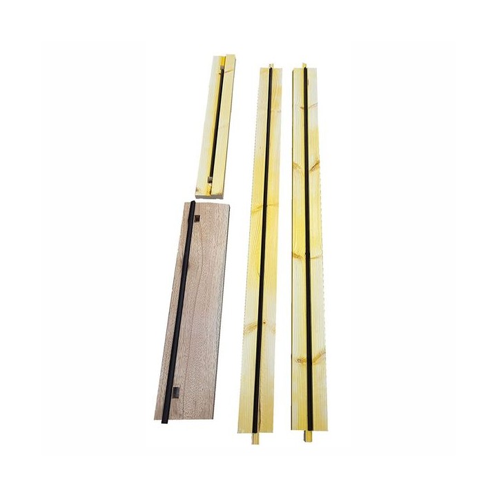 Standard Door Frame with Hardwood Cill Open Out 1981 x 838mm
