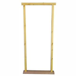 Standard Door Frame with Hardwood Cill Open in 1981 x 838mm