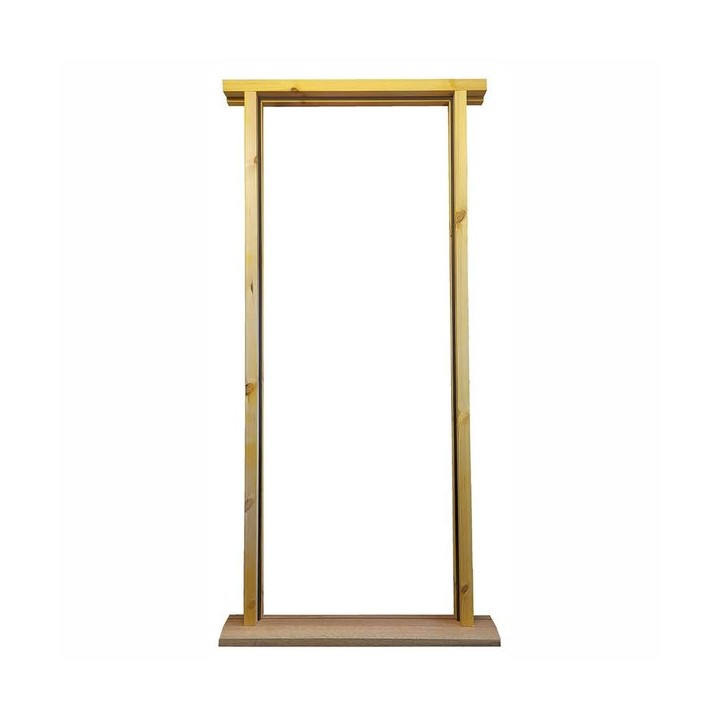 Standard Door Frame with Hardwood Cill Open Out 1981 x 838mm
