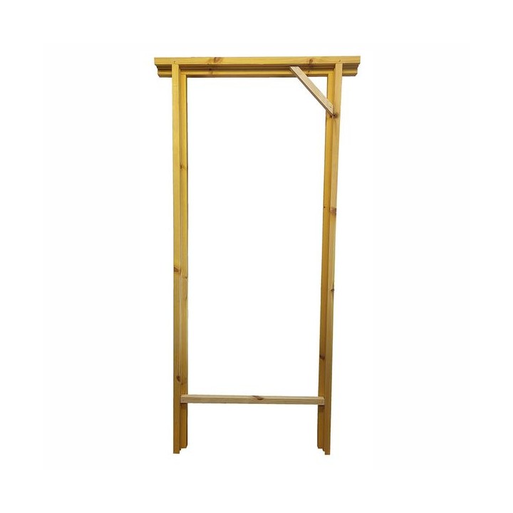 Fire Resisting Door Frame No Cill 1981 x 762mm