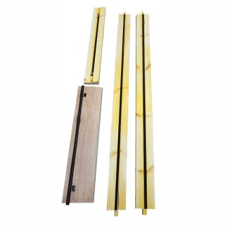 Standard Door Frame with Hardwood Cill Open in 1981 x 838mm