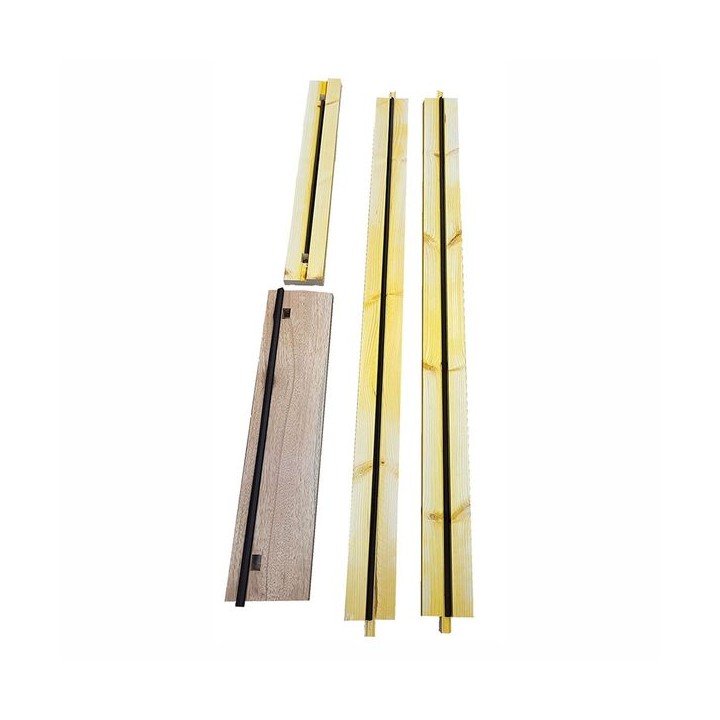 Standard Door Frame with Hardwood Cill Open in 1981 x 838mm