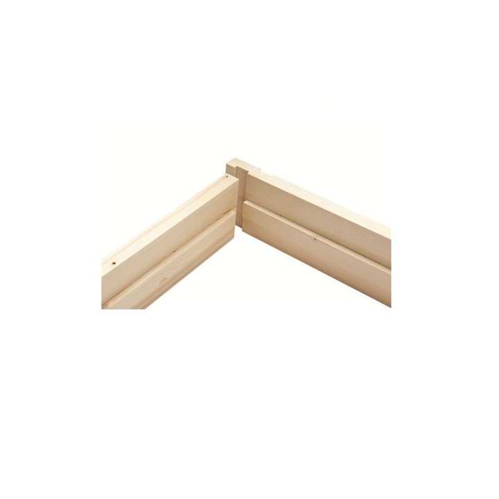 Bsw Whitewood Door Lining & Stops 32 x 138mm 686/762mm Finished 132mm