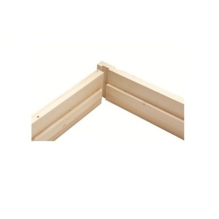 Bsw Whitewood Door Lining & Stops 32 x 115mm 686/762mm Finished 108mm