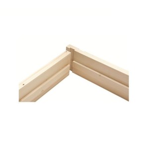 Bsw Whitewood Door Lining & Stops 32 x 138mm 762/838mm Finished 132mm