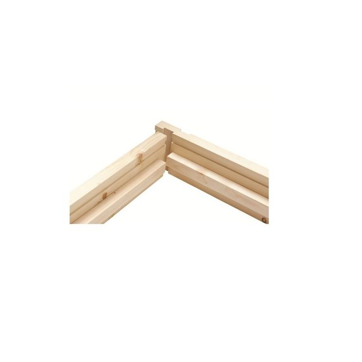 Bsw Redwood Groove Bwf Fire Lining & Stop 38 x 115mm 762/838mm Finished 108mm 15 x 4mm