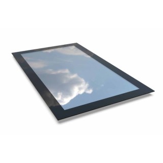 Sterling Triple Glazed Frameless Self Cleaning Skylight 800 x 1500mm