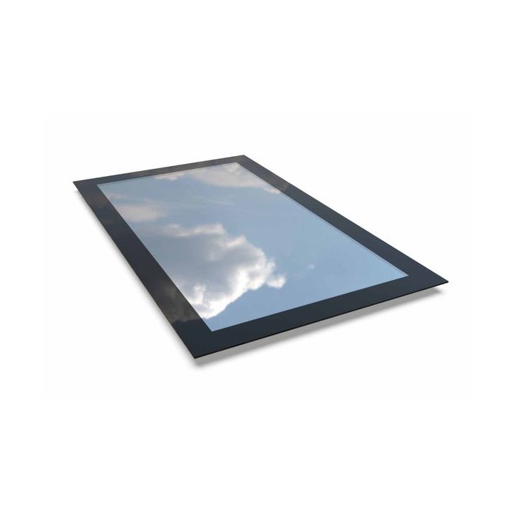 Sterling Triple Glazed Frameless Self Cleaning Skylight 800 x 1500mm