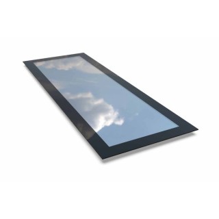 Sterling Triple Glazed Frameless Self Cleaning Skylight 600 x 2000mm